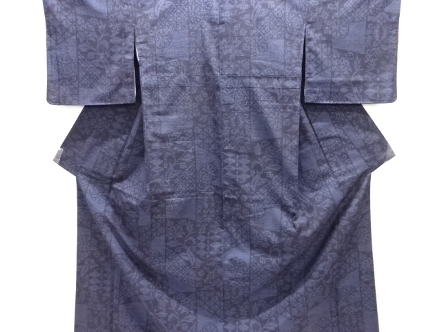 Tsumugi Kimono Silk